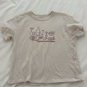 Abercrombie Baby Tee